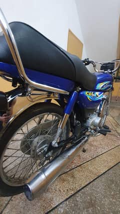 Honda CD70 70cc | Model 2024