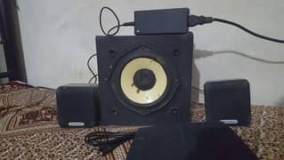Woofer
