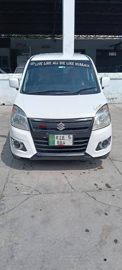 wagon r vxl
