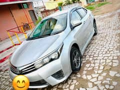 Toyota Gli 2015