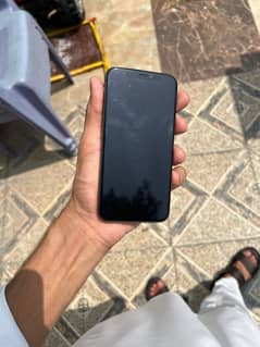 IPHONE X 256Gb Black colour