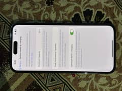 I phone 14 Pro max non PTA