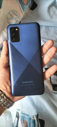 Samsung A02s 3 ram memory 32 chalna ma oky ha set pta ha