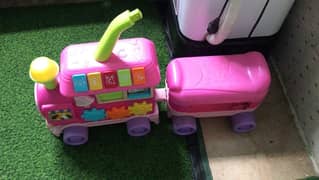kids music train