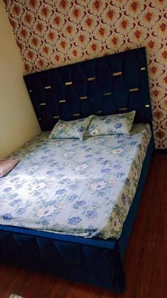 Bed dressing side tables matris