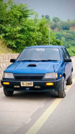 Suzuki Khyber 1990