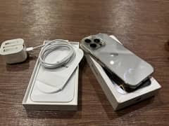 Iphone 16Pro Just Box Open….