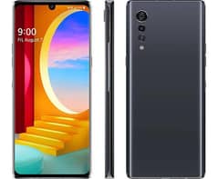 Lg velvet 5g