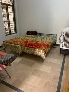 Upper portionAvailable For Rent In Shalley valley Near Range Road Rwp