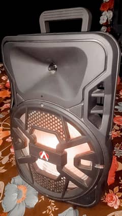 speaker