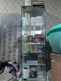 Glass cabinet for sale