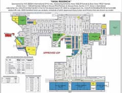 Faisal Residencia E-17 Investor Rate Plots
