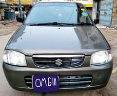 Suzuki Alto (1st Owner)