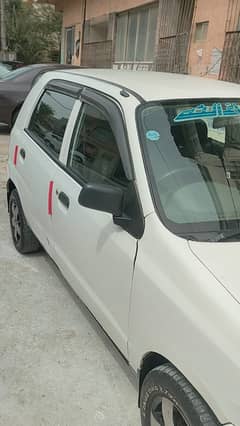 Suzuki Alto VXR 2011