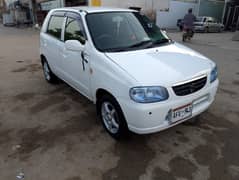 Suzuki alto automatic