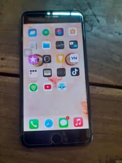 i phone 7plus 128gb non pta h all ok h urgent for sale  best camera sr