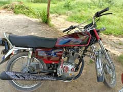 lush condition Honda 2022 model