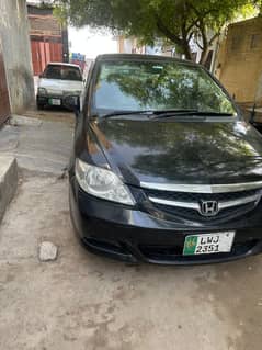 Honda city 2006 model for sale