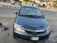 Honda City 2005
