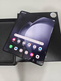 Samsung Galaxy Z fold 5 sofficial pta approved 10 /9 condition