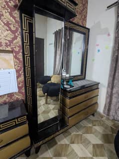 used bed