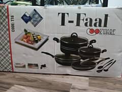 Urgent sall Non stick cookwear