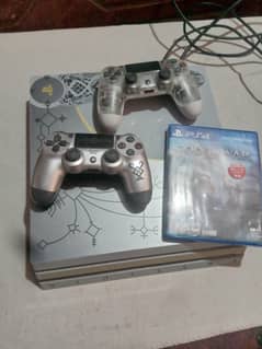 ps4 pro god of war edition 1tb 7117 b series read add