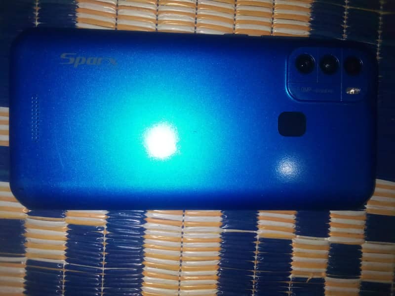 SPARK S6 0