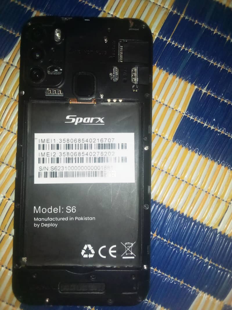 SPARK S6 2