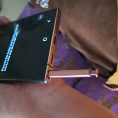 Samsung Mobile Note 20 Ultra