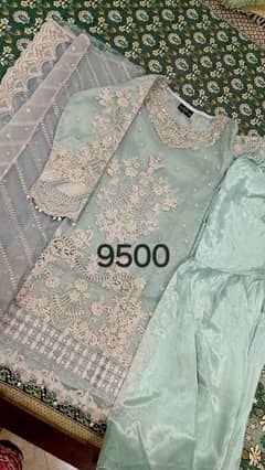 Dresses / 3pc dresses / branded suit / summer collection