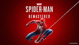 Spider Man Remastered