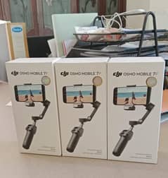 Dji osmo mobile 7p | Mobile gimbal | 1 year warranty