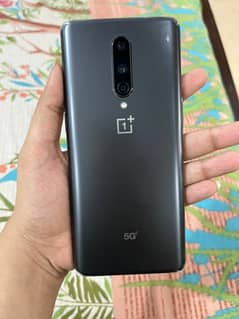 One plus 8 5g in good condition