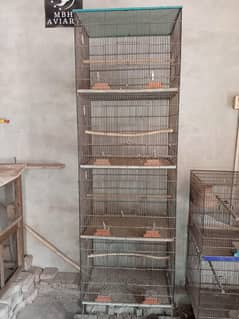 Wellding Cage