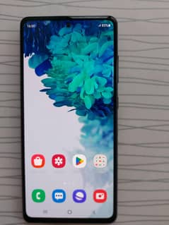 samsung s20fe dual sim approved 120herds refresh rate