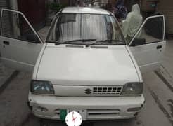 Suzuki mehran