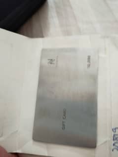 NGents Mens Salon card