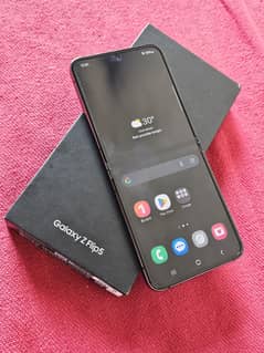 Samsung z flip 5 NON PTA 512 gb