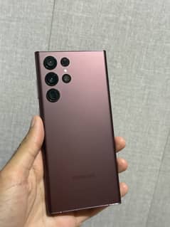 Samsung s22 ultra pta approved