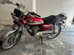 urgent sell  Honda 125