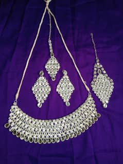 silver colour