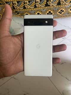 Google pixel 6a only panel dead baki har cheez ok