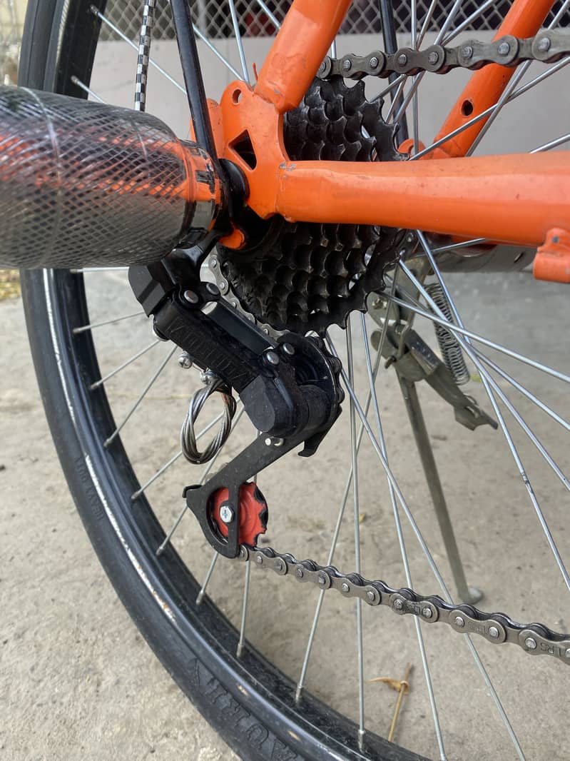 Phoenix cycle  10 by 10 condition all okay all new parts 5