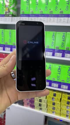 Calme 4g King Android touchscreen phone
