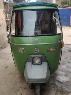 new Asia rickshaw all okay