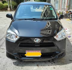 Daihatsu Mira 2018 L SA III