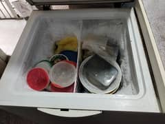 waves fridge and freezer