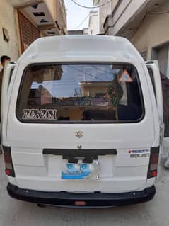 suzuki Bolan 2024 model Islamabad number