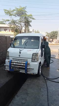 Suzuki every